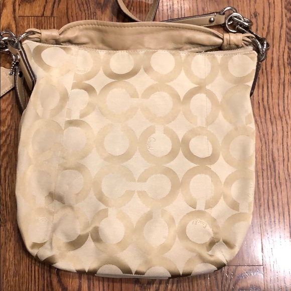 Coach crossbody/shoulder bag - Picture 2 of 3